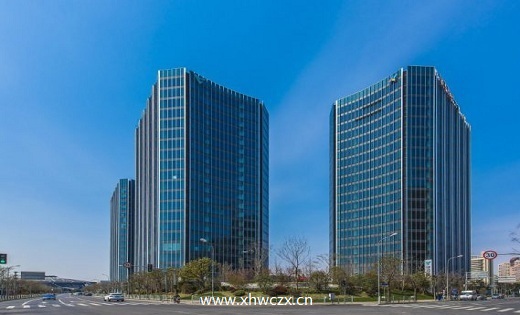 徐匯萬(wàn)科中心